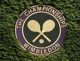 Wimbledon. Interested? Bothered?